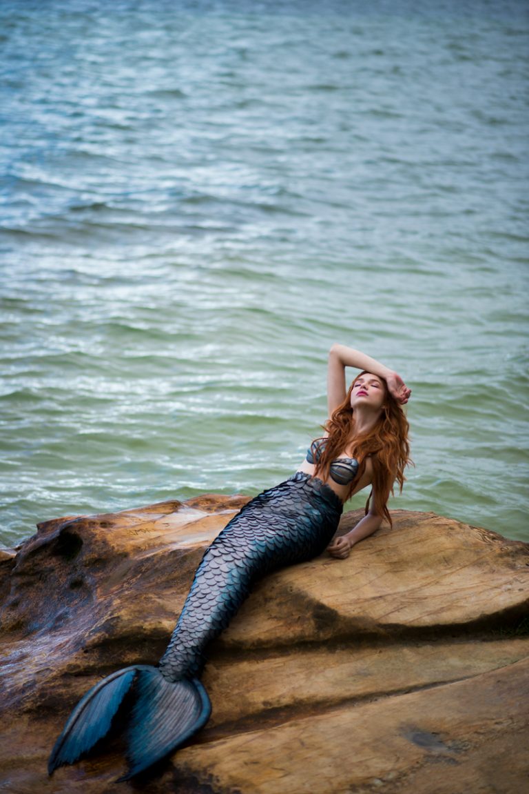ricardo pinzon, colombian photography, renault mermaid, advertising photographer, mermaid,