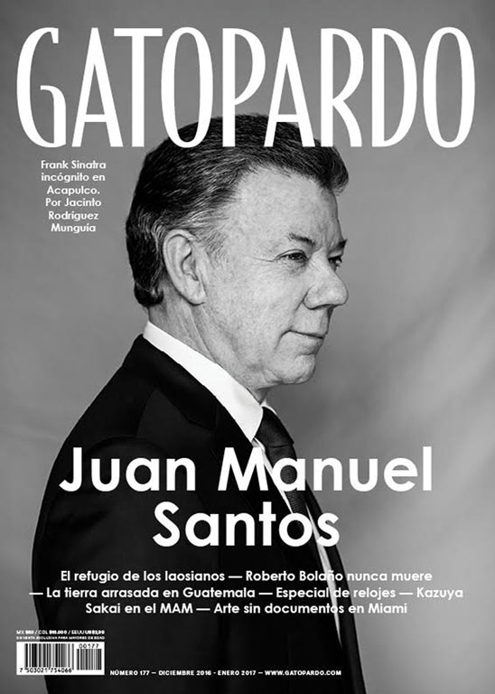 Juan Manuel Santos