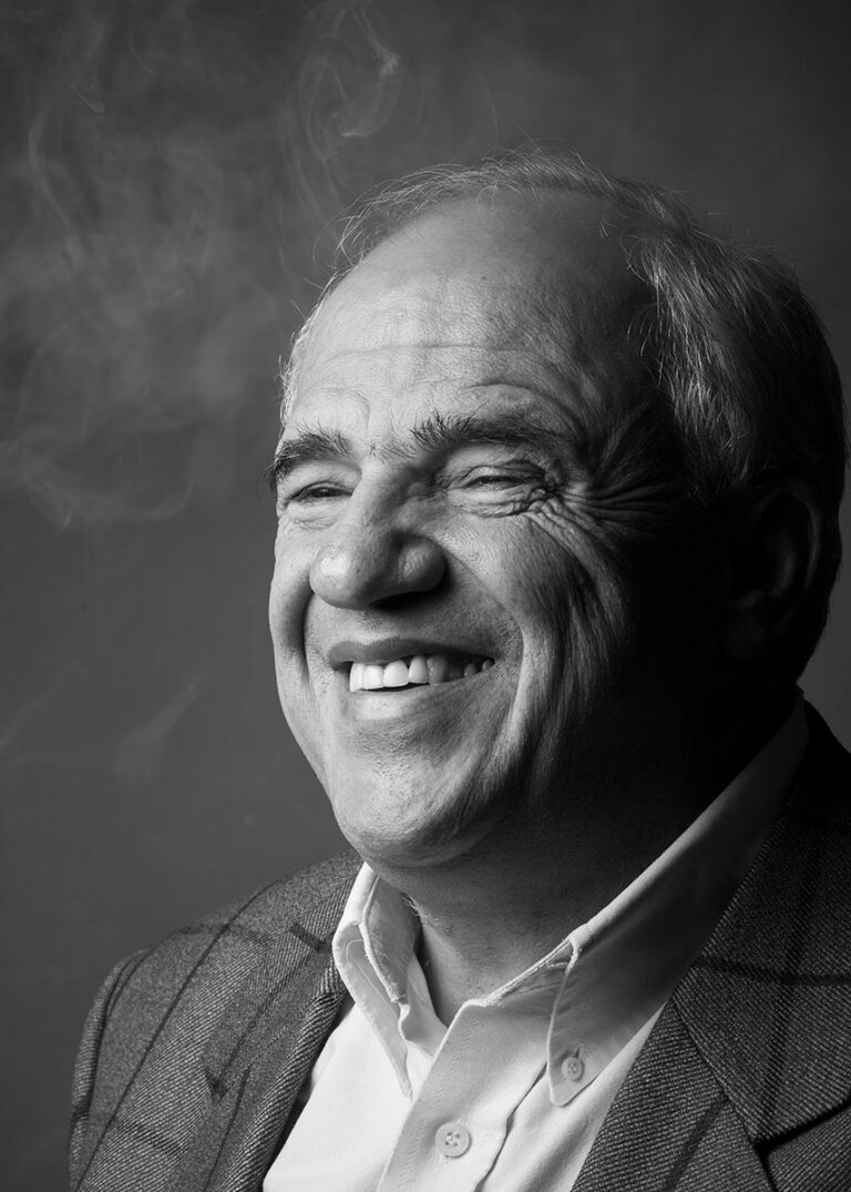 ernesto samper presidente colombian portrait photography