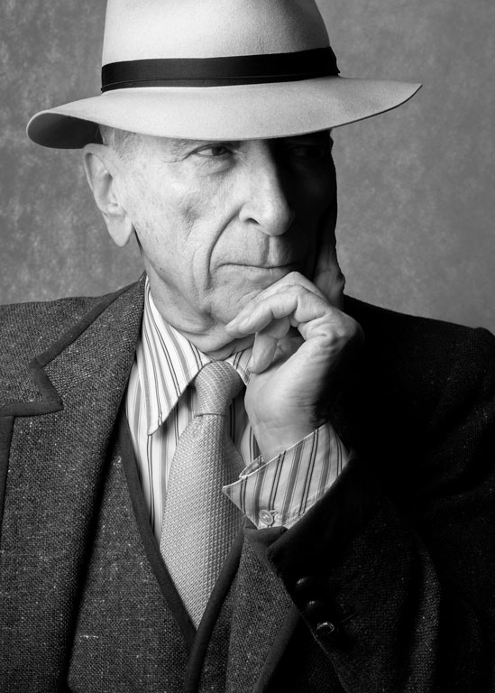 gay talese/writer for esquire colombia 2