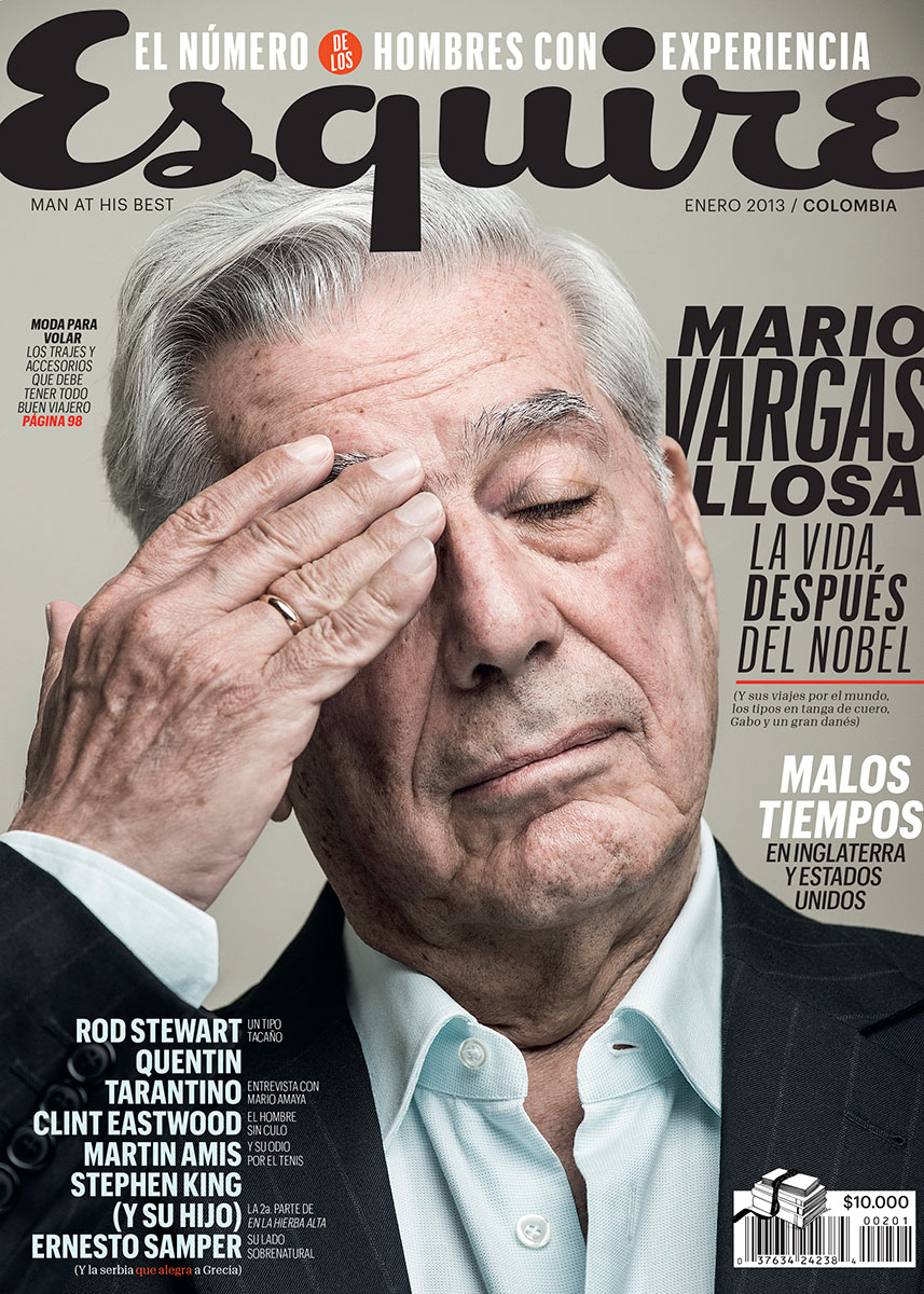 mario vargas llosa cover