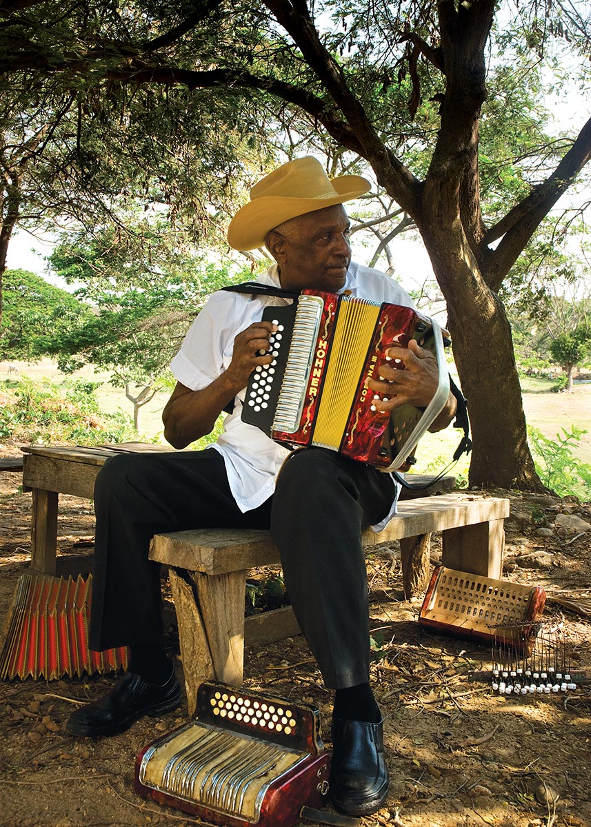 vallenato kings portraits