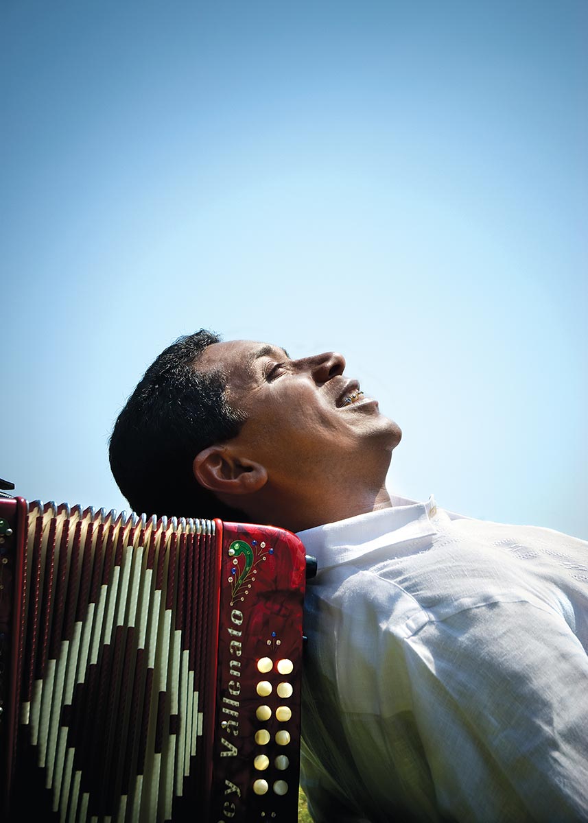 vallenato legends portraits